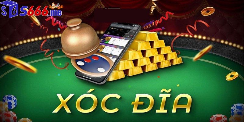 Xóc Đĩa Online S66