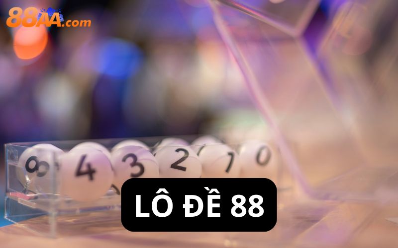 Lô đề 88